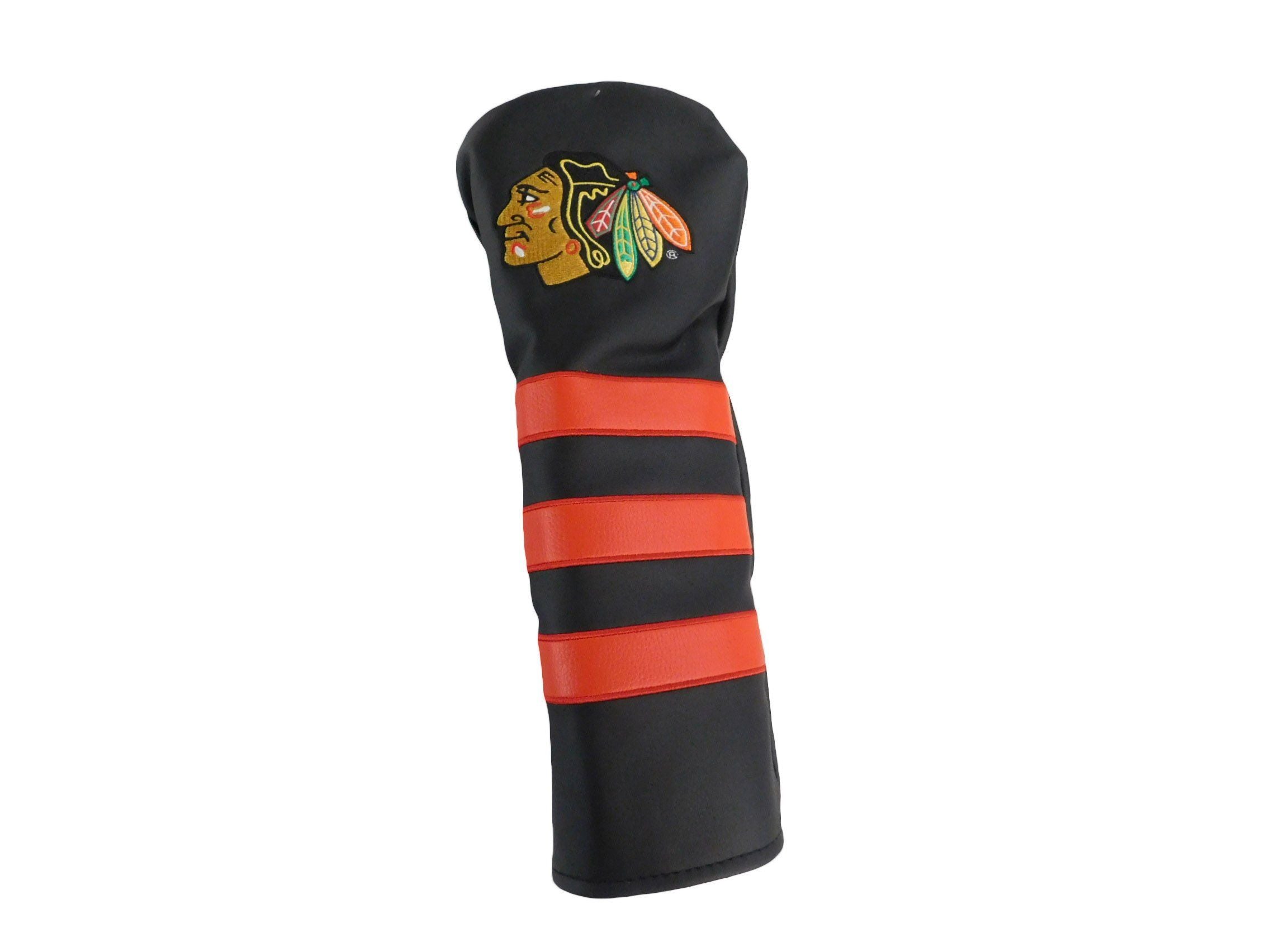 Vintage NHL Driver Headcovers Golf Stuff - Save on New and Pre-Owned Golf Equipment Chicago Black Hawks