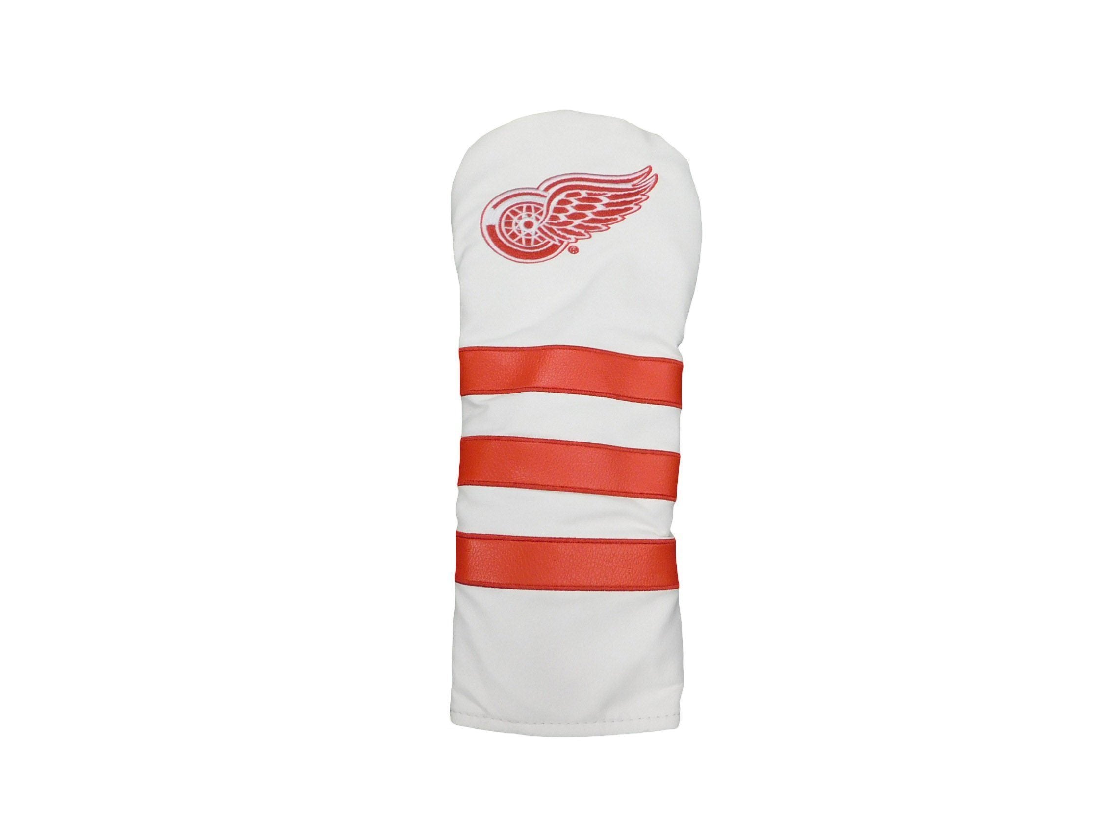 Vintage NHL Driver Headcovers Golf Stuff - Save on New and Pre-Owned Golf Equipment Detroit Red Wings