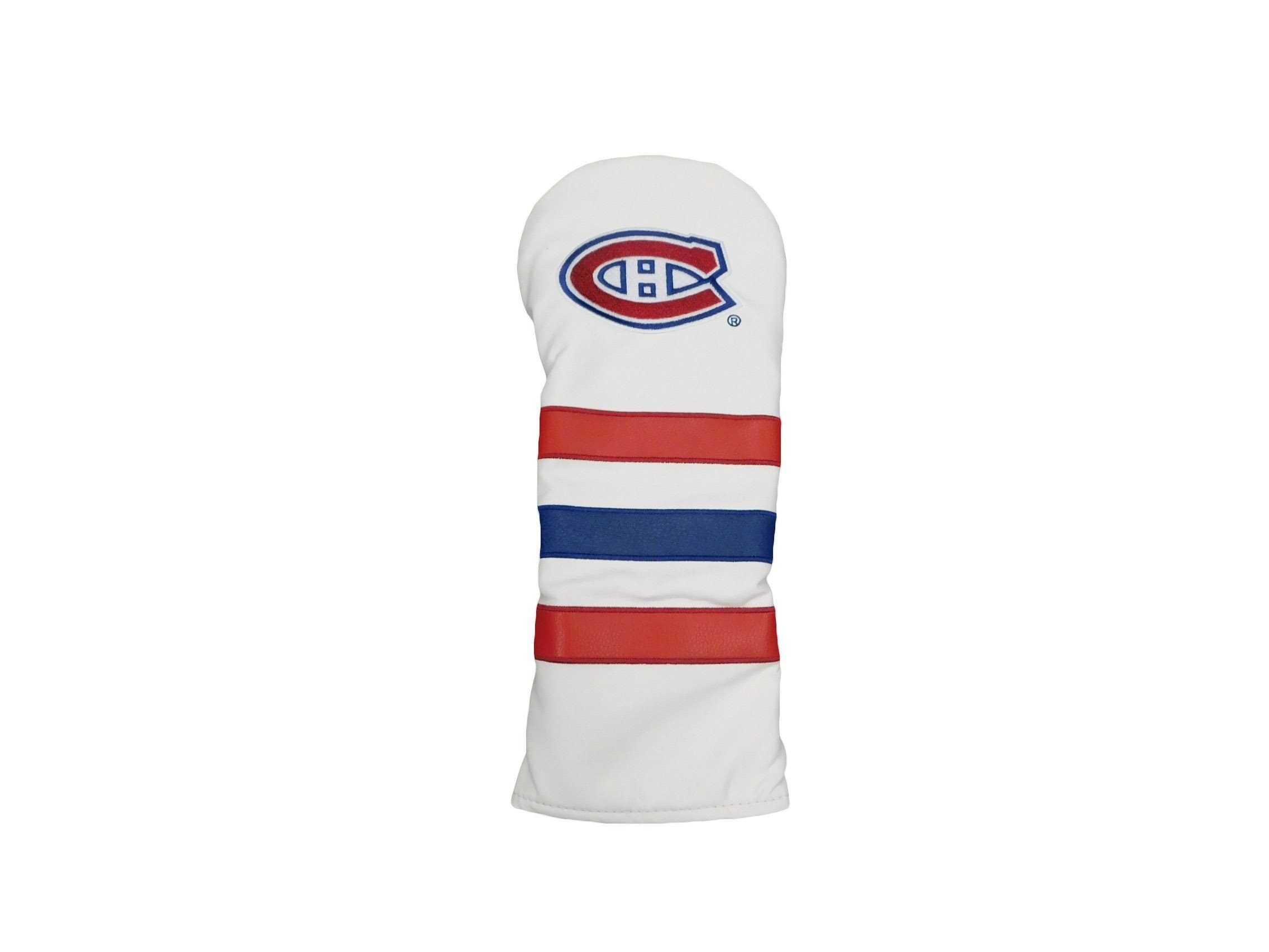 Vintage NHL Driver Headcovers Golf Stuff - Save on New and Pre-Owned Golf Equipment Montreal Canadiens