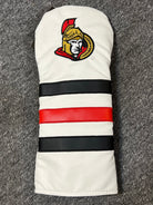 Vintage NHL Driver Headcovers Golf Stuff - Save on New and Pre-Owned Golf Equipment Ottawa Senators