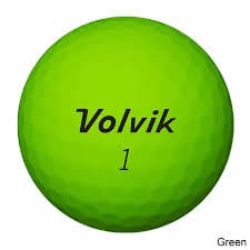 Volvik Vimax Soft Golf Balls Golf Stuff Sleeve/3 Green 