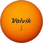 Volvik Vimax Soft Golf Balls Golf Stuff Sleeve/3 Orange