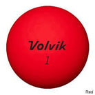 Volvik Vimax Soft Golf Balls Golf Stuff Sleeve/3 Red