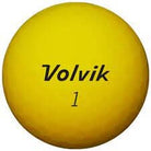 Volvik Vimax Soft Golf Balls Golf Stuff Sleeve/3 Yellow