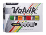 Volvik Vivid 2022 Golf Stuff Assorted Box/12 