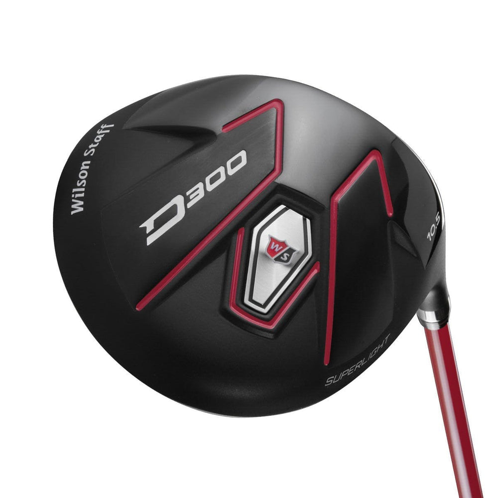Wilson D300 SuperLite Driver Golf Stuff - Save on New and Pre-Owned Golf Equipment 