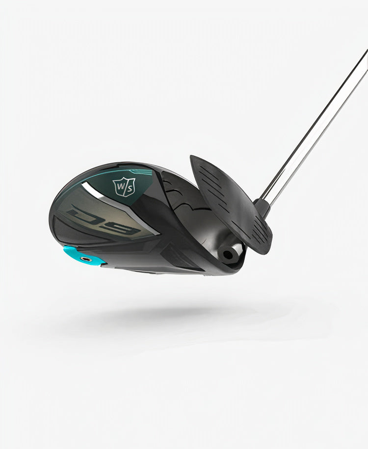 Wilson D9 Women's Fairway Wood Golf Clubs Golf Stuff - Save on New and Pre-Owned Golf Equipment