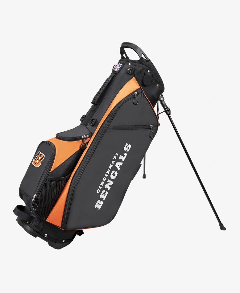 Wilson NFL Carry Bags Golf Stuff - Save on New and Pre-Owned Golf Equipment Cincinnati Bengals