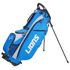 Wilson NFL Carry Bags Golf Stuff - Save on New and Pre-Owned Golf Equipment Detroit Lions