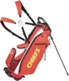 Wilson NFL Carry Bags Golf Stuff - Save on New and Pre-Owned Golf Equipment Kansas City Chiefs