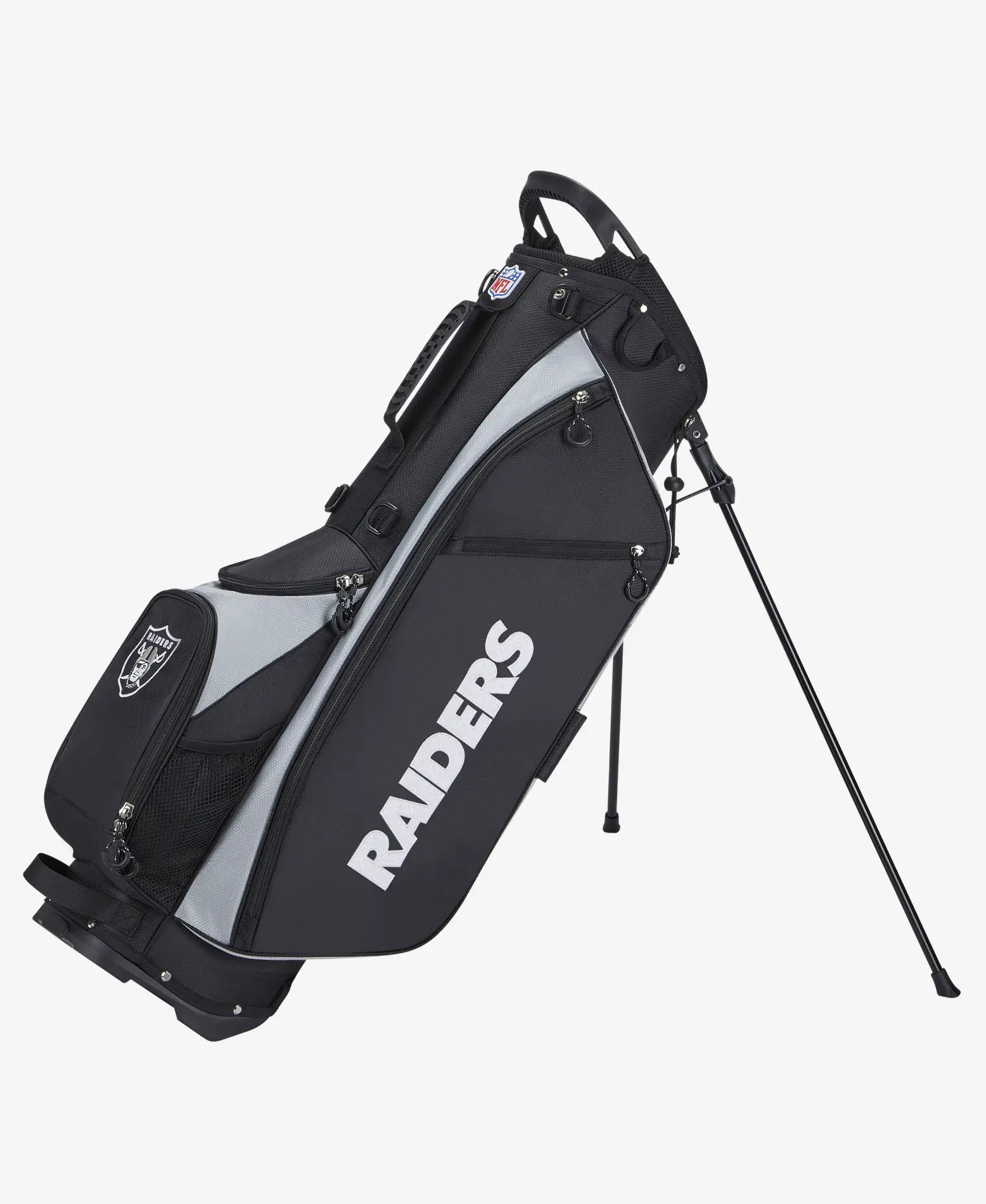Wilson NFL Carry Bags Golf Stuff - Save on New and Pre-Owned Golf Equipment Las Vegas Raiders