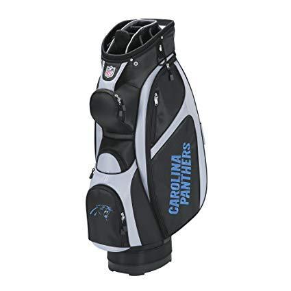 Wilson NFL Cart Bags Golf Stuff - Save on New and Pre-Owned Golf Equipment Carolina Panthers