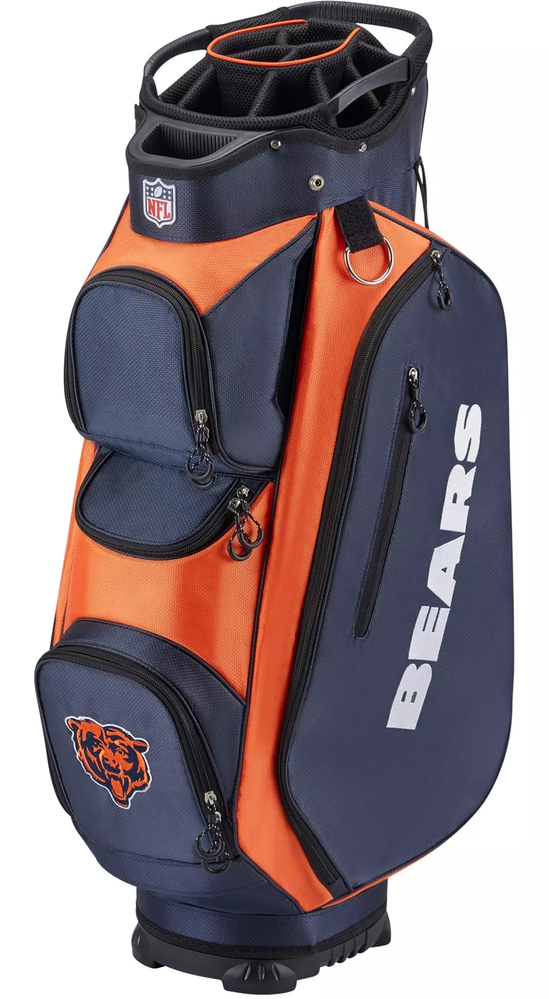 Wilson NFL Cart Bags Golf Stuff - Save on New and Pre-Owned Golf Equipment Chicago Bears