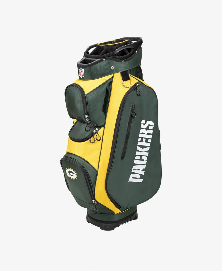 Wilson NFL Cart Bags Golf Stuff - Save on New and Pre-Owned Golf Equipment Green Bay Packers