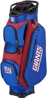 Wilson NFL Cart Bags Golf Stuff - Save on New and Pre-Owned Golf Equipment New York Giants