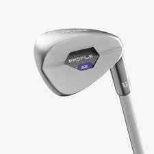 Wilson Profile JGI Junior Package Medium Purple 8-11Yr Golf Stuff - Save on New and Pre-Owned Golf Equipment 
