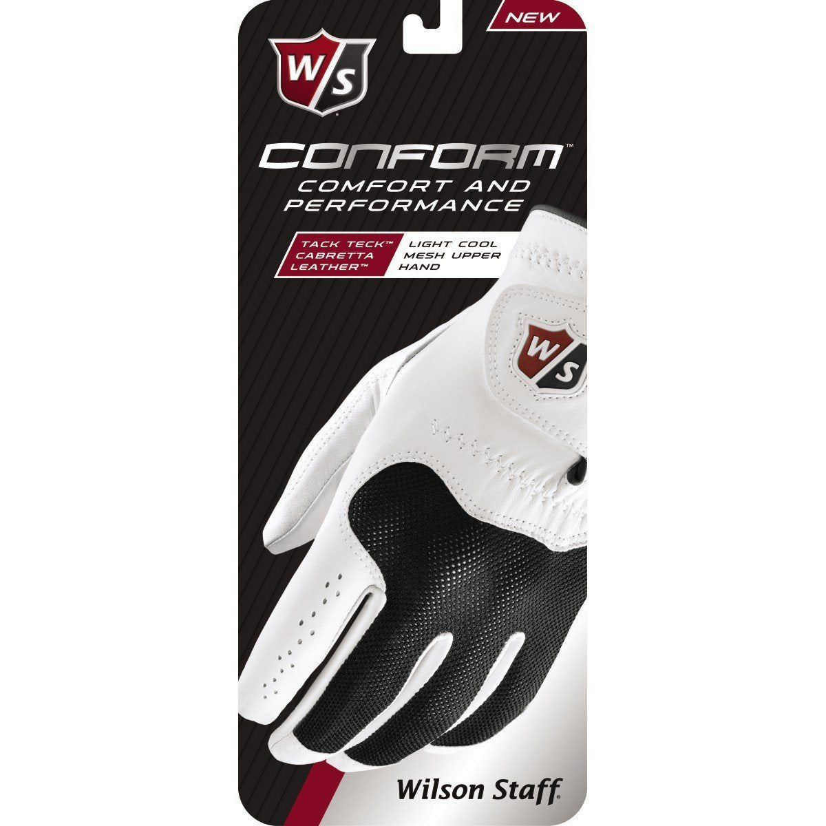Wilson Staff Conform Mens' Glove Golf Stuff - Save on New and Pre-Owned Golf Equipment