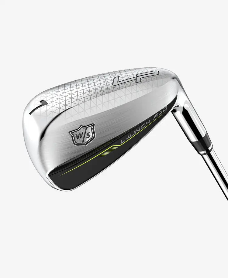 Wilson Staff Launch Pad 2 Graphite Iron Set Golf Stuff