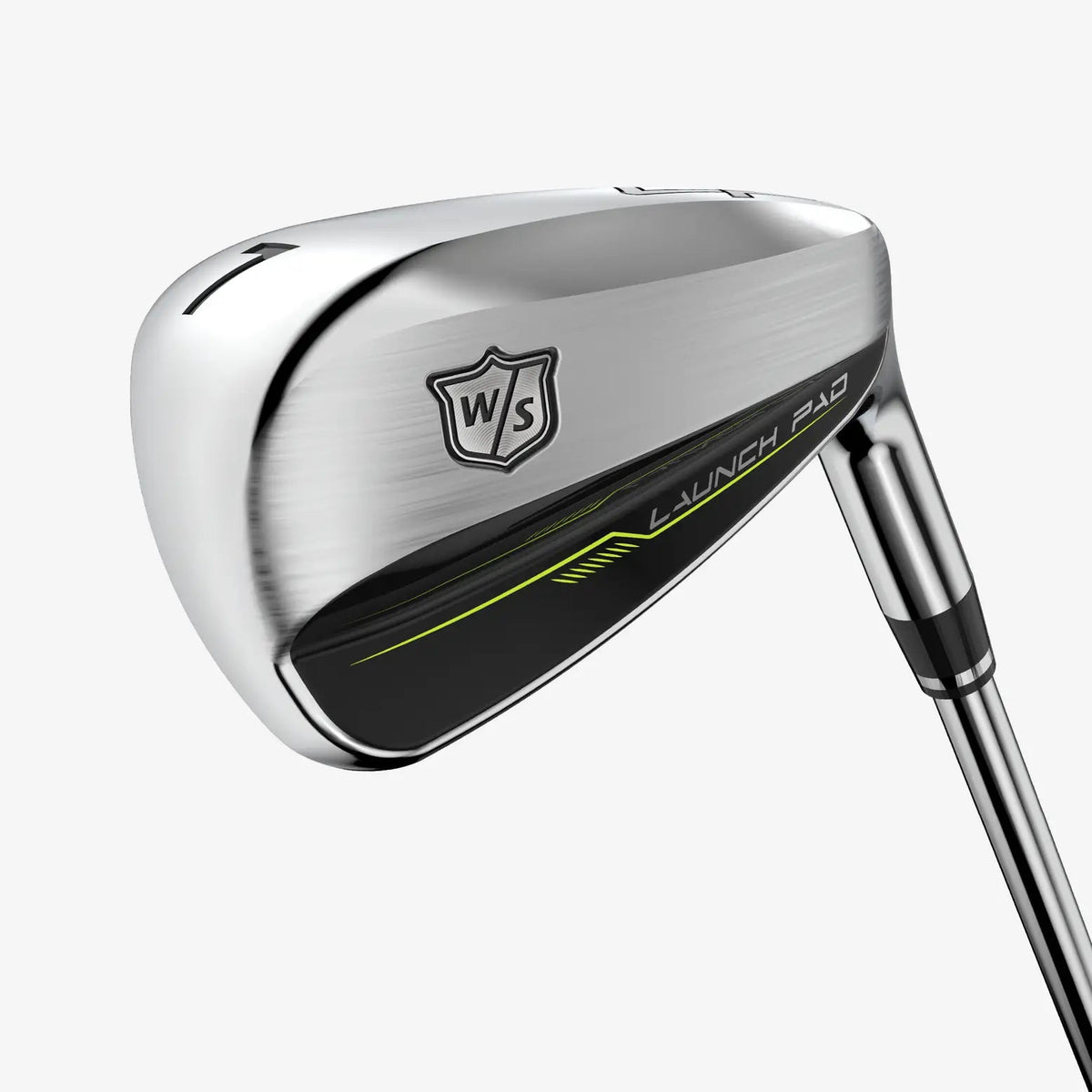 Wilson Staff Launch Pad 2 Graphite Iron Set – Golf Stuff