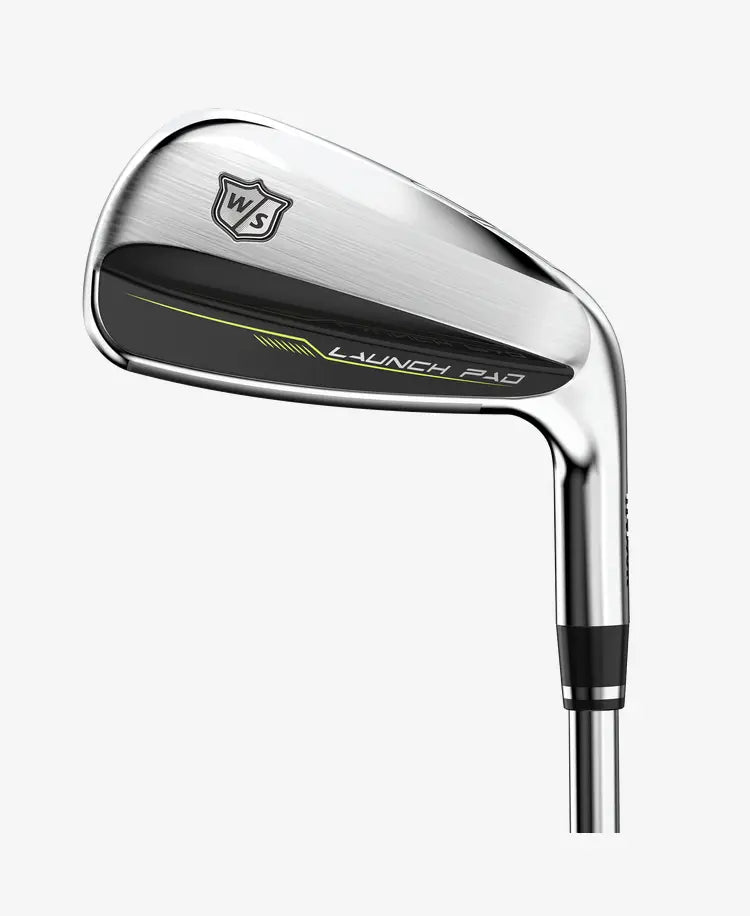 Wilson Staff Launch Pad 2 Individual Graphite Irons Golf Stuff