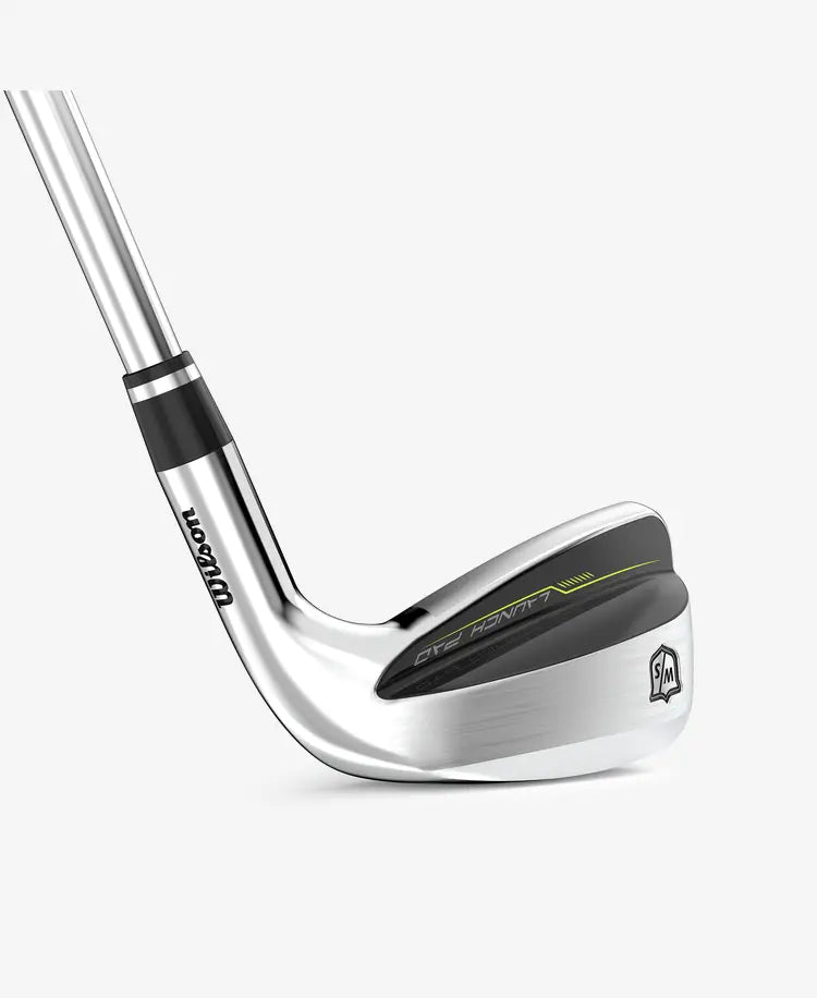 Wilson Staff Launch Pad 2 Individual Graphite Irons Golf Stuff