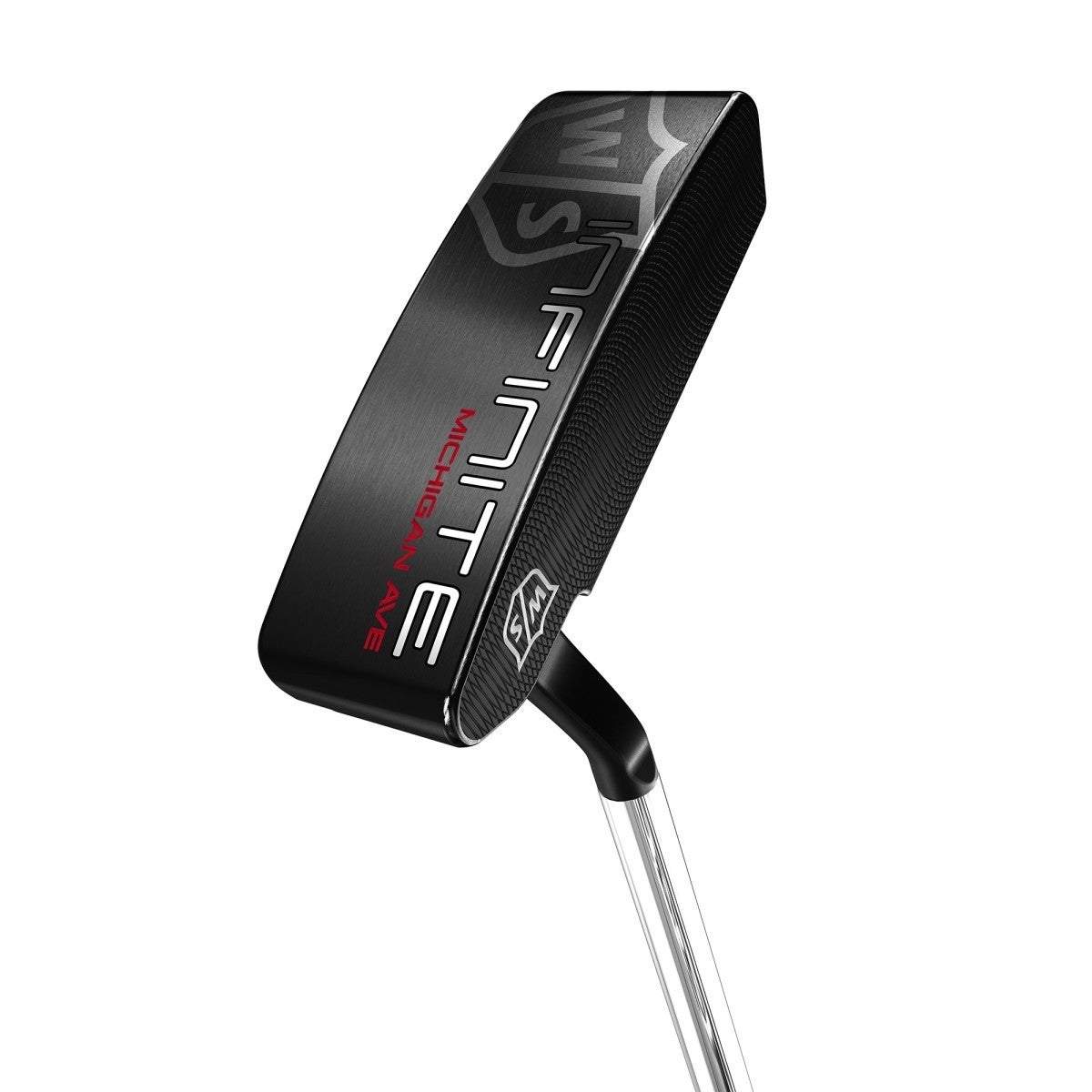 Wilson Staff Michigan Ave Infinite Putter Golf Stuff - Save on New and Pre-Owned Golf Equipment Right 34 Inch