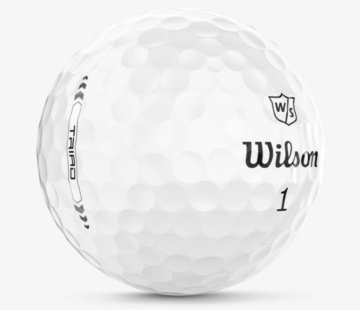 Wilson Triad Golf Balls Golf Stuff - Save on New and Pre-Owned Golf Equipment 