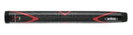 WinnPro X 1.18 Putter Grip Golf Stuff - Save on New and Pre-Owned Golf Equipment Black/Red 