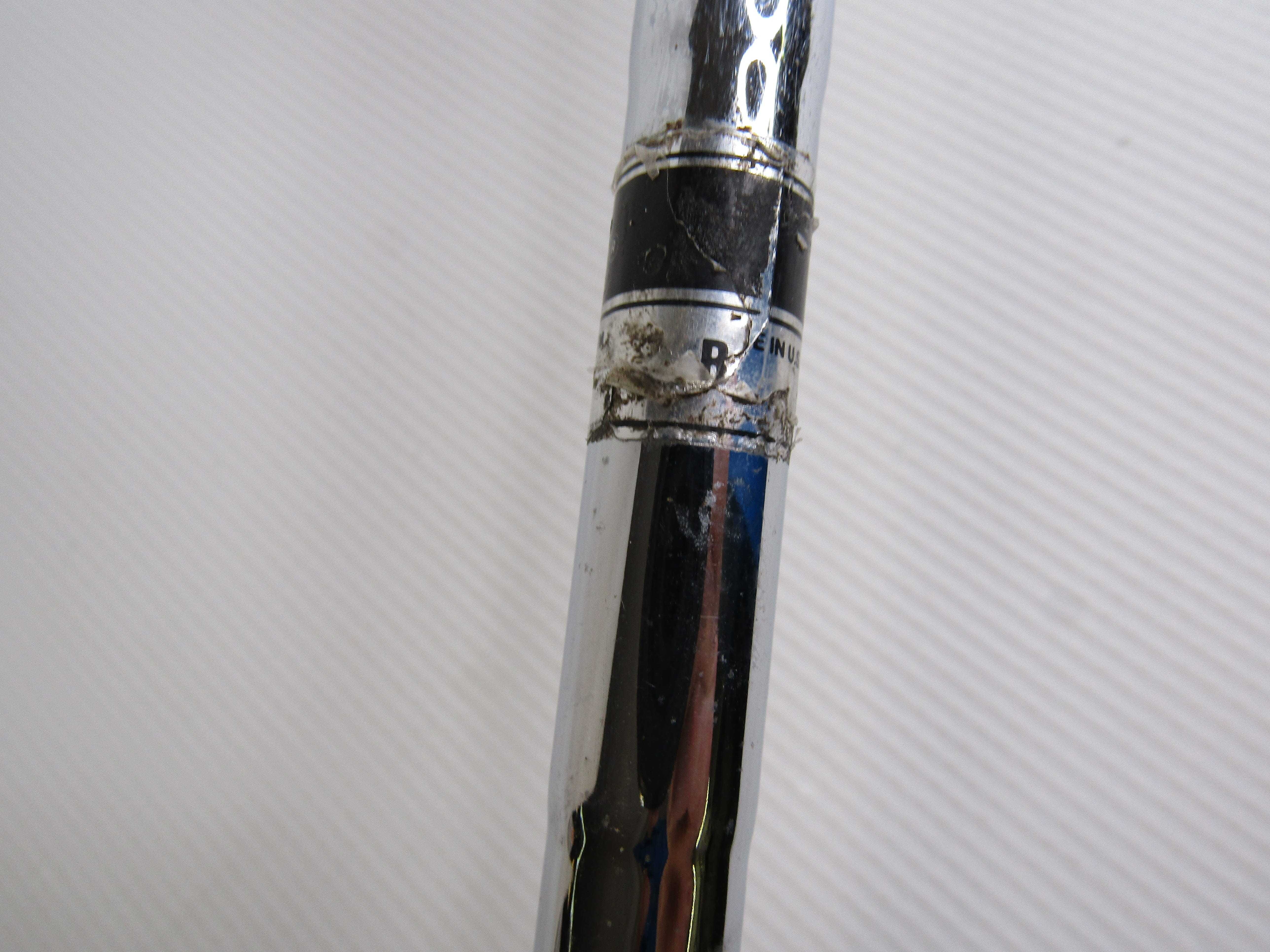 Z-Model II #9 Iron Steel Regular Mens Right Golf Stuff - Save on New and Pre-Owned Golf Equipment