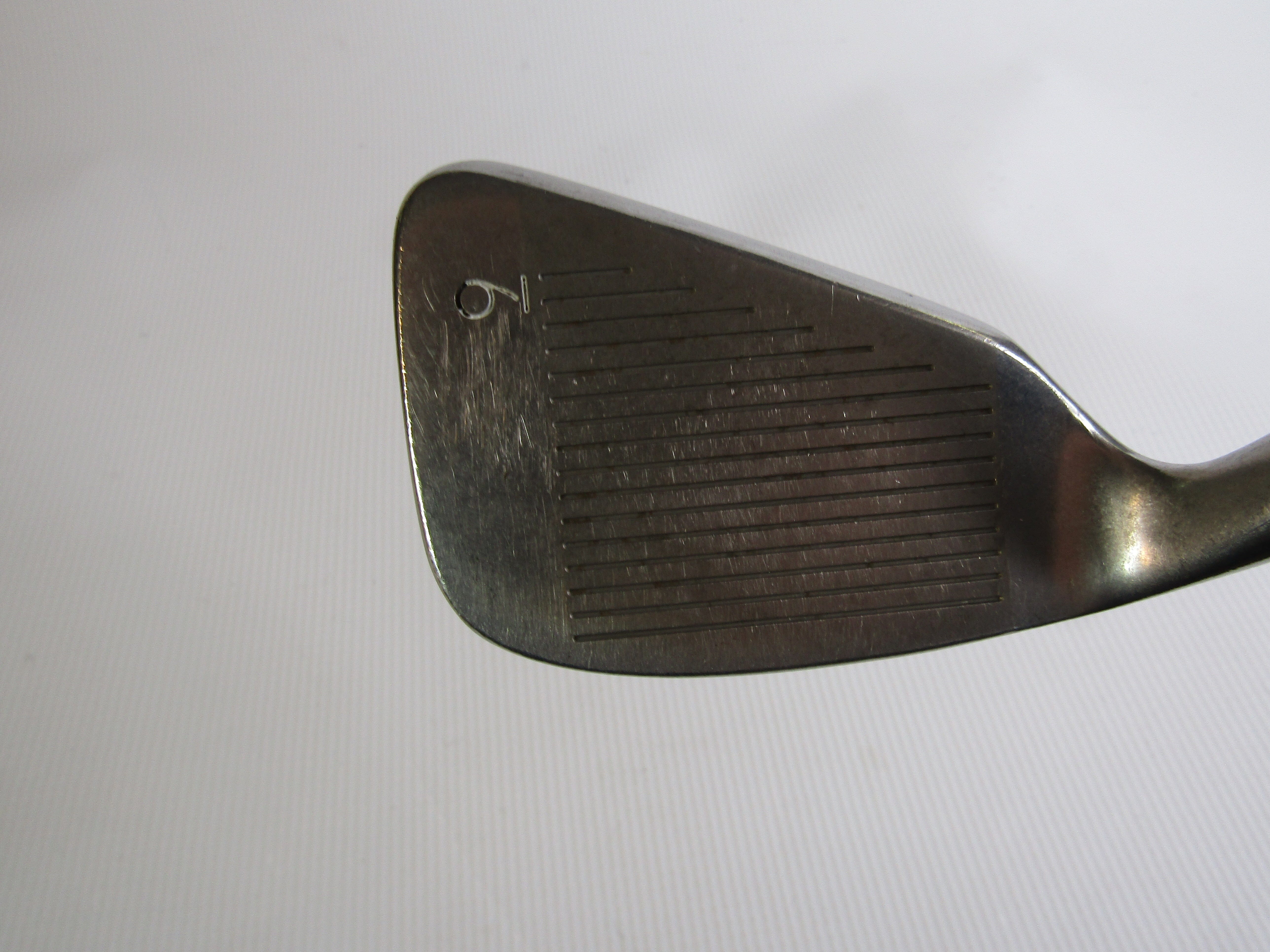 Z-Model II #9 Iron Steel Regular Mens Right Golf Stuff - Save on New and Pre-Owned Golf Equipment