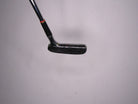 2 Way 35" Putter Steel Men's Right/Left Pre-Owned Putters Golf Stuff 