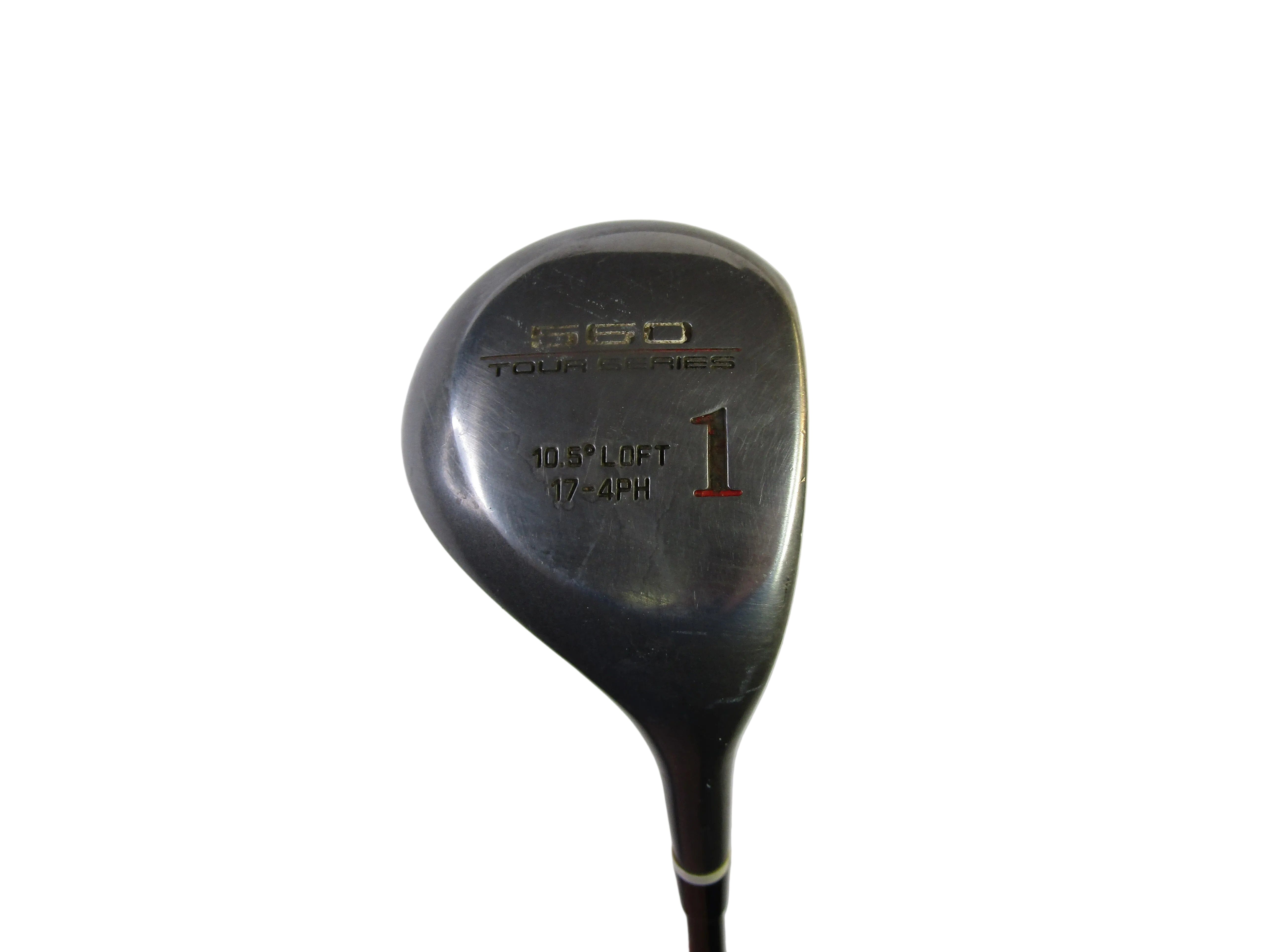 560 Tour Series 10.5° Driver Regular Flex Graphite Men's Right Pre-Owned Drivers Golf Stuff 
