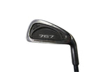 767 Pro Series #4 Iron Regular Flex Steel Men's Right Pre-Owned Irons Pro Series 