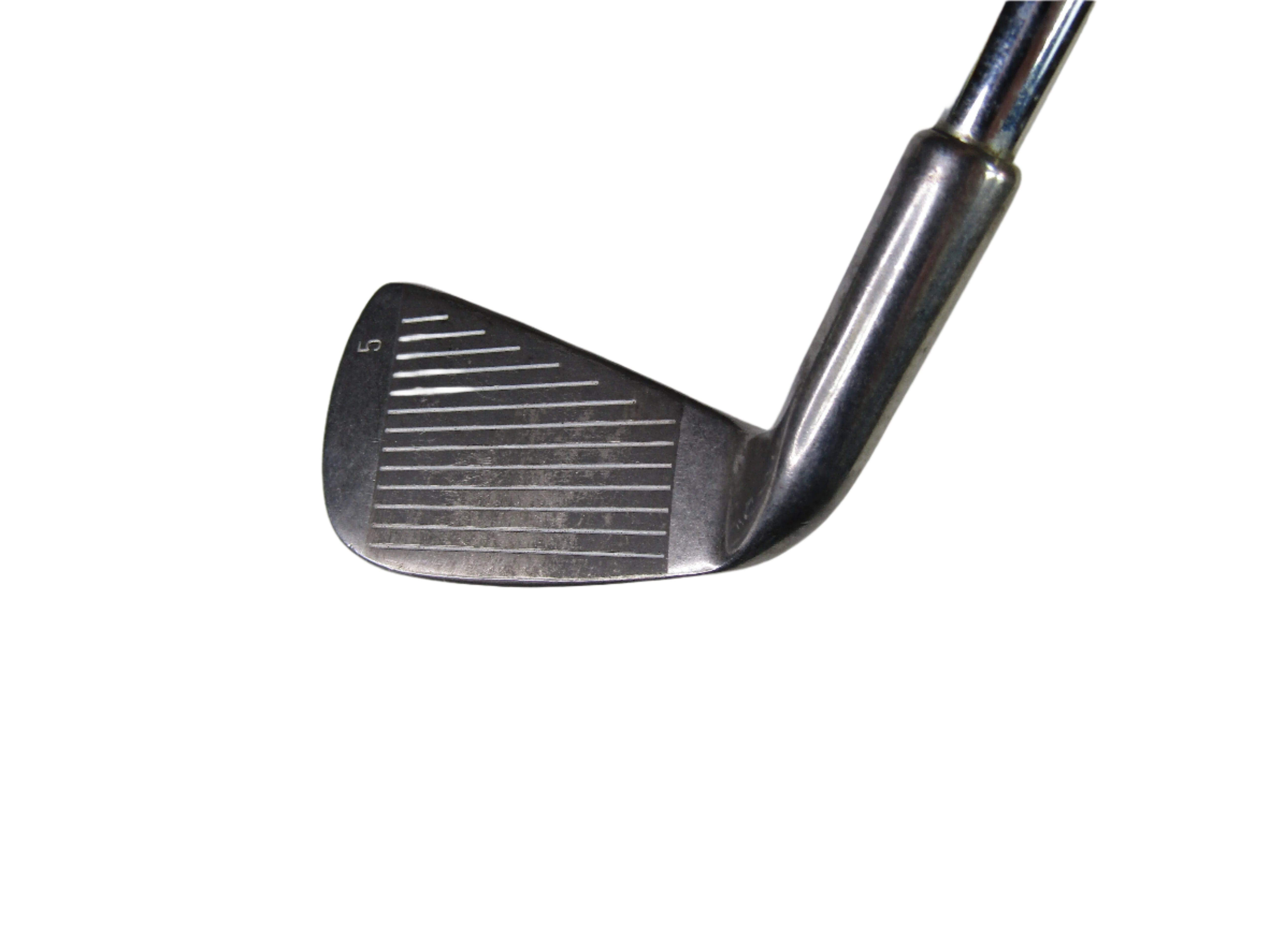 767 Pro Series #5 Iron Regular Flex Steel Men's Right Pre-Owned Irons Tour Series 