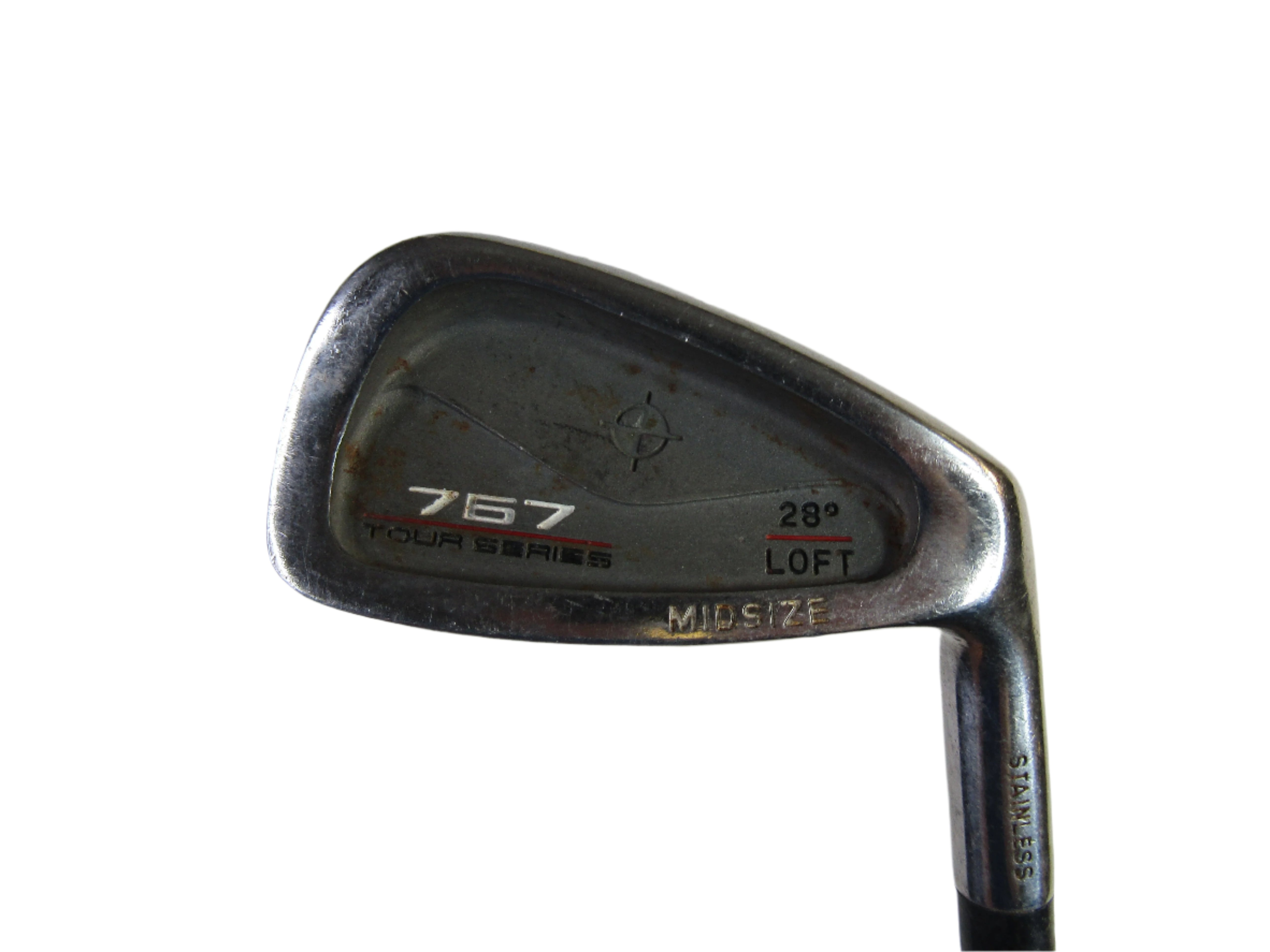 767 Tour Series MidSize 28° #5 Iron Regular Flex Graphite Men's Right Golf Stuff 