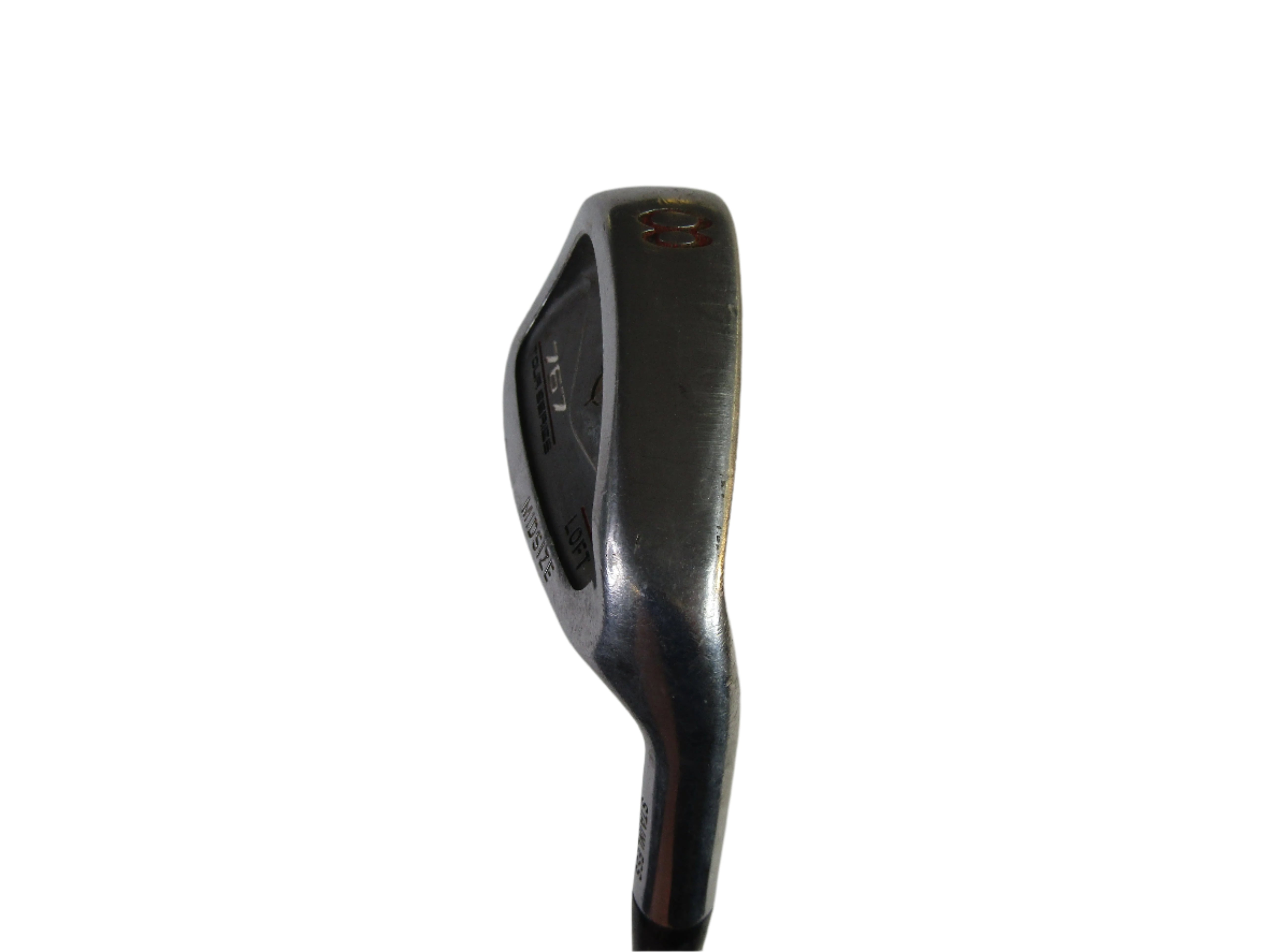 767 Tour Series MidSize 40° #8 Iron Regular Flex Graphite Men's Right Golf Stuff 