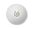 Accufli Max Soft Golf Balls White Golf Balls Golf Stuff 