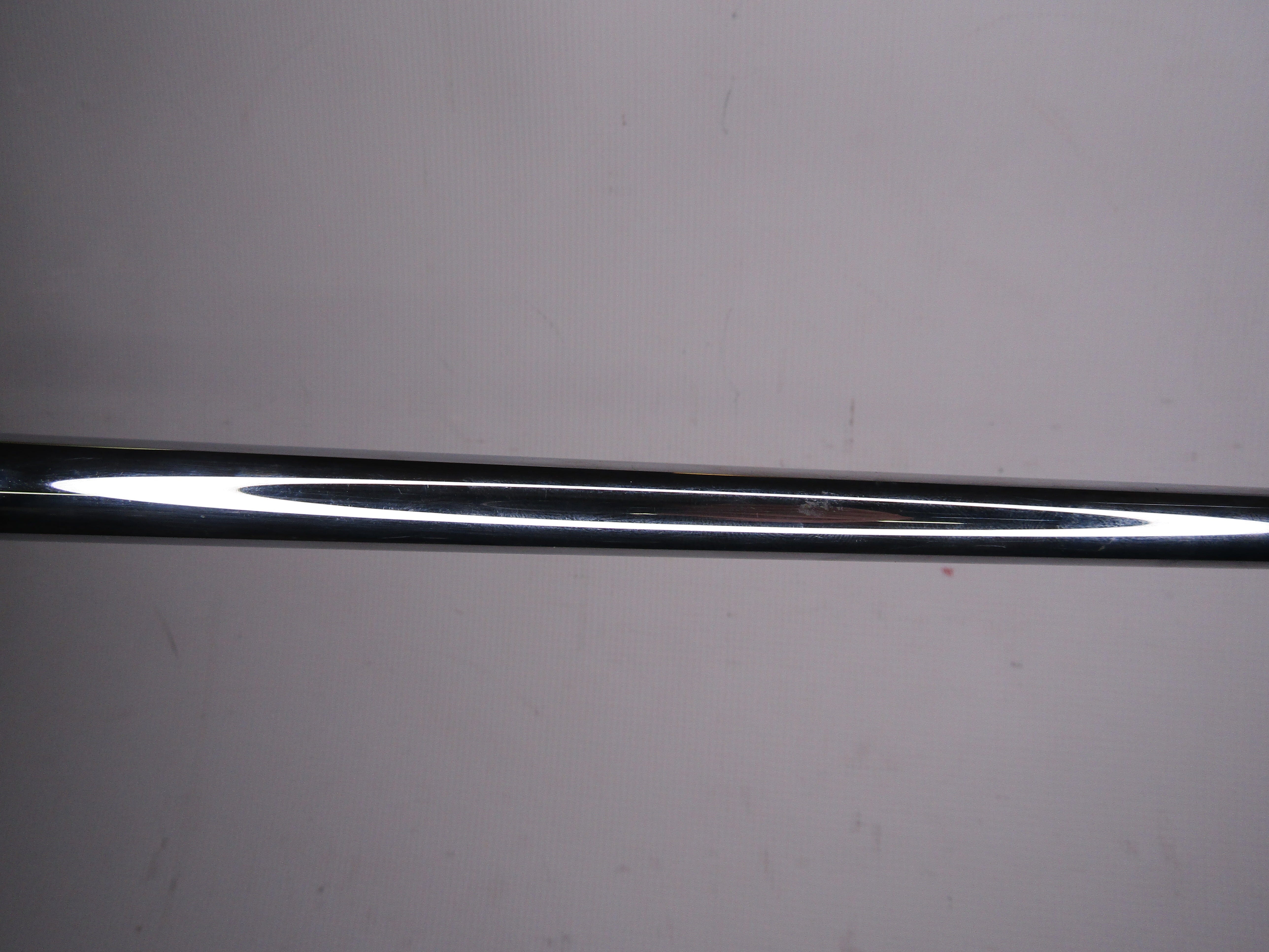 Accuform #1 Iron Steel Shaft Regular Flex Men's Left Pre-Owned Irons Accuform 