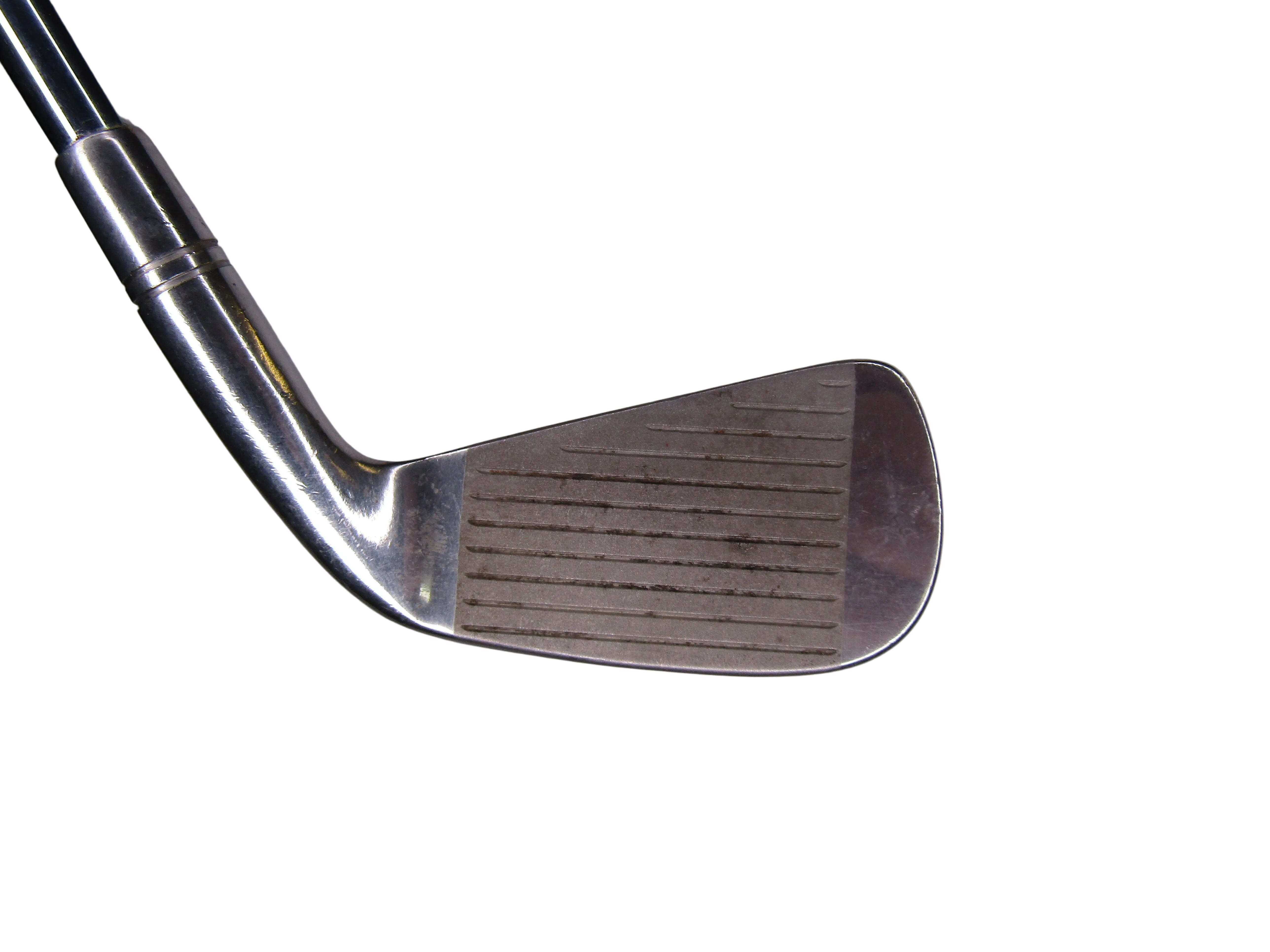 Accuform #1 Iron Steel Shaft Regular Flex Men's Left Pre-Owned Irons Accuform 