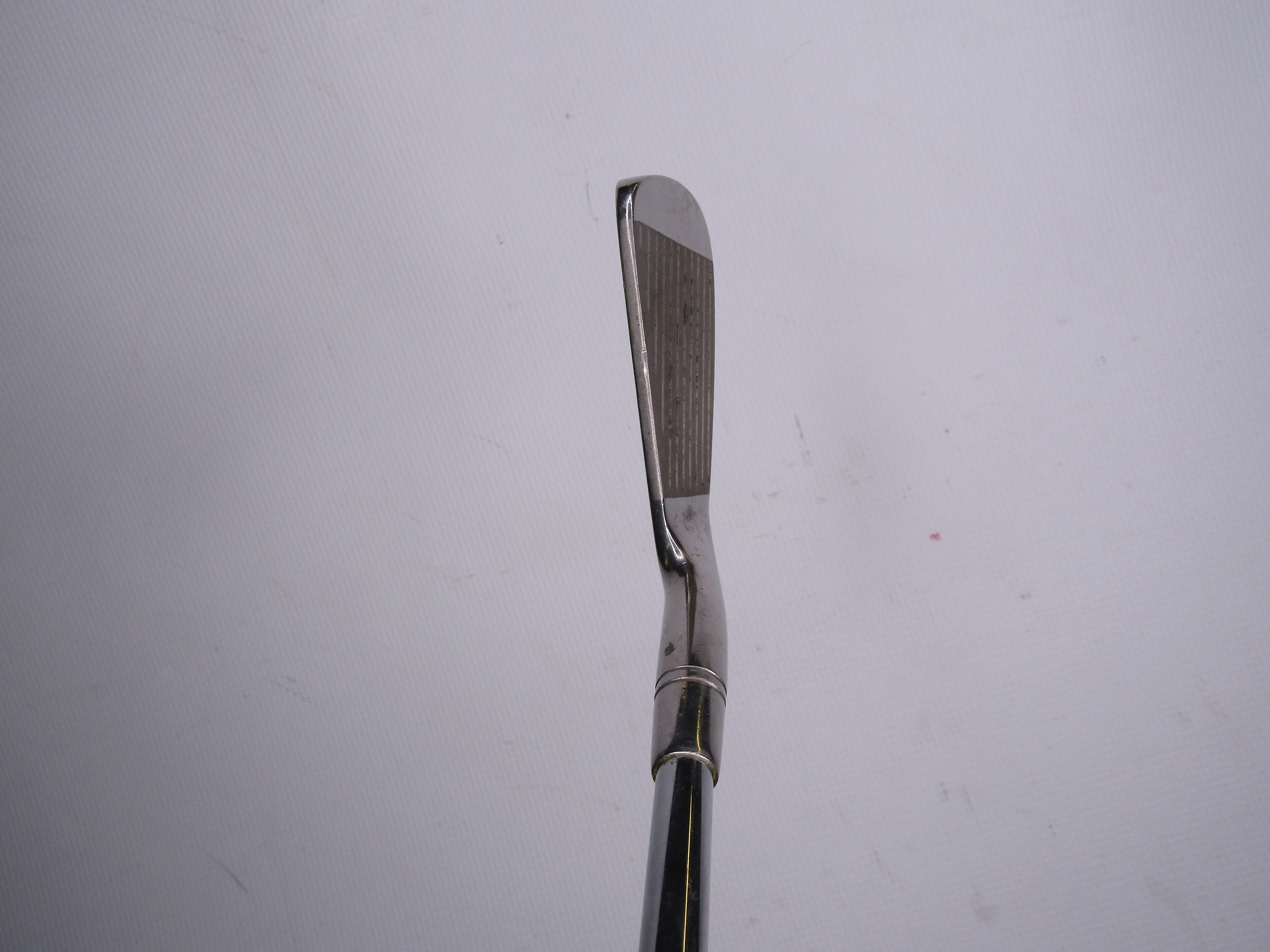 Accuform #1 Iron Steel Shaft Regular Flex Men's Left Pre-Owned Irons Accuform 