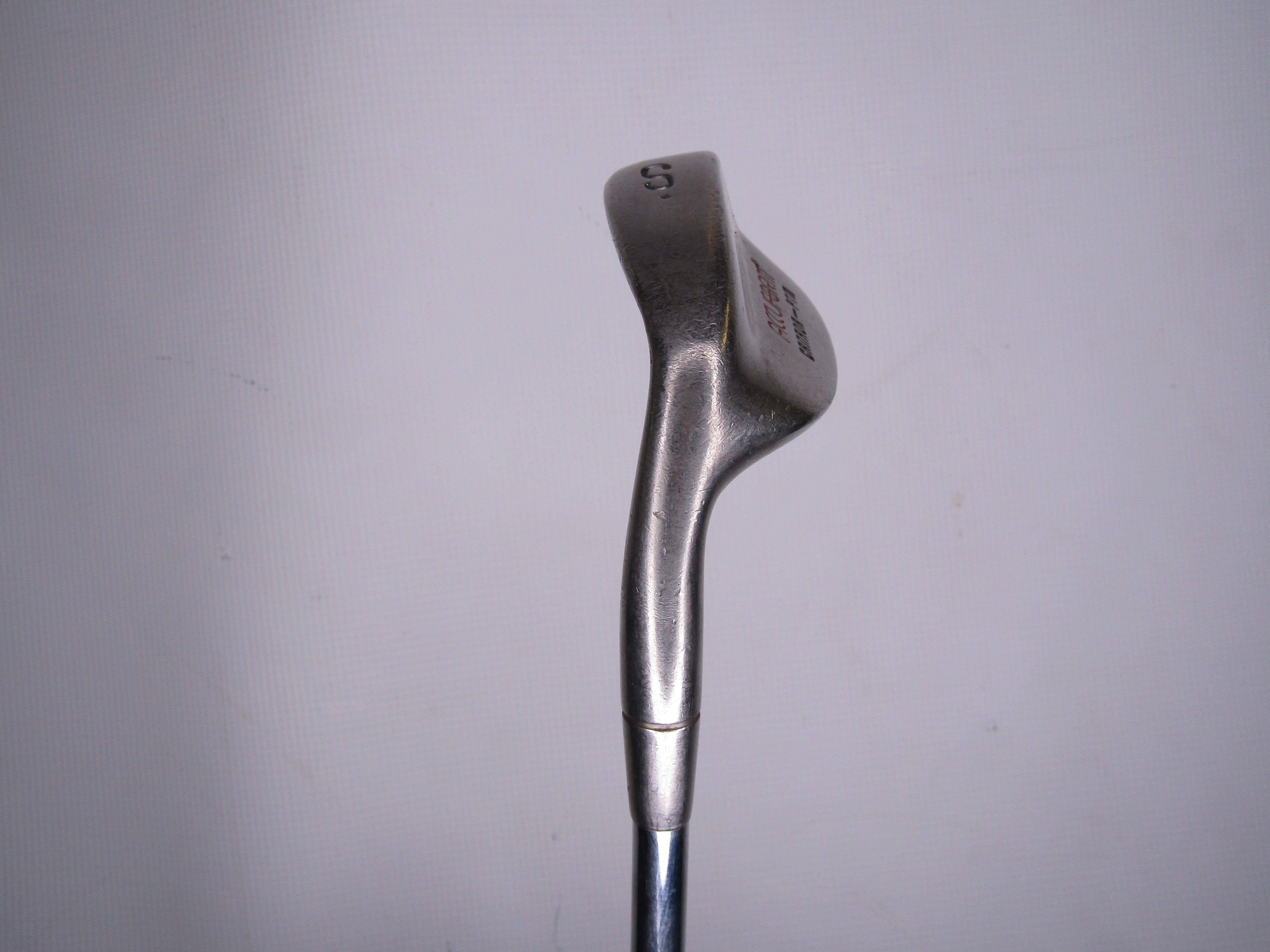 Accuform 56° Sand Wedge Regular Flex Steel Shaft Men's Left Pre-Owned Wedges Accuform 