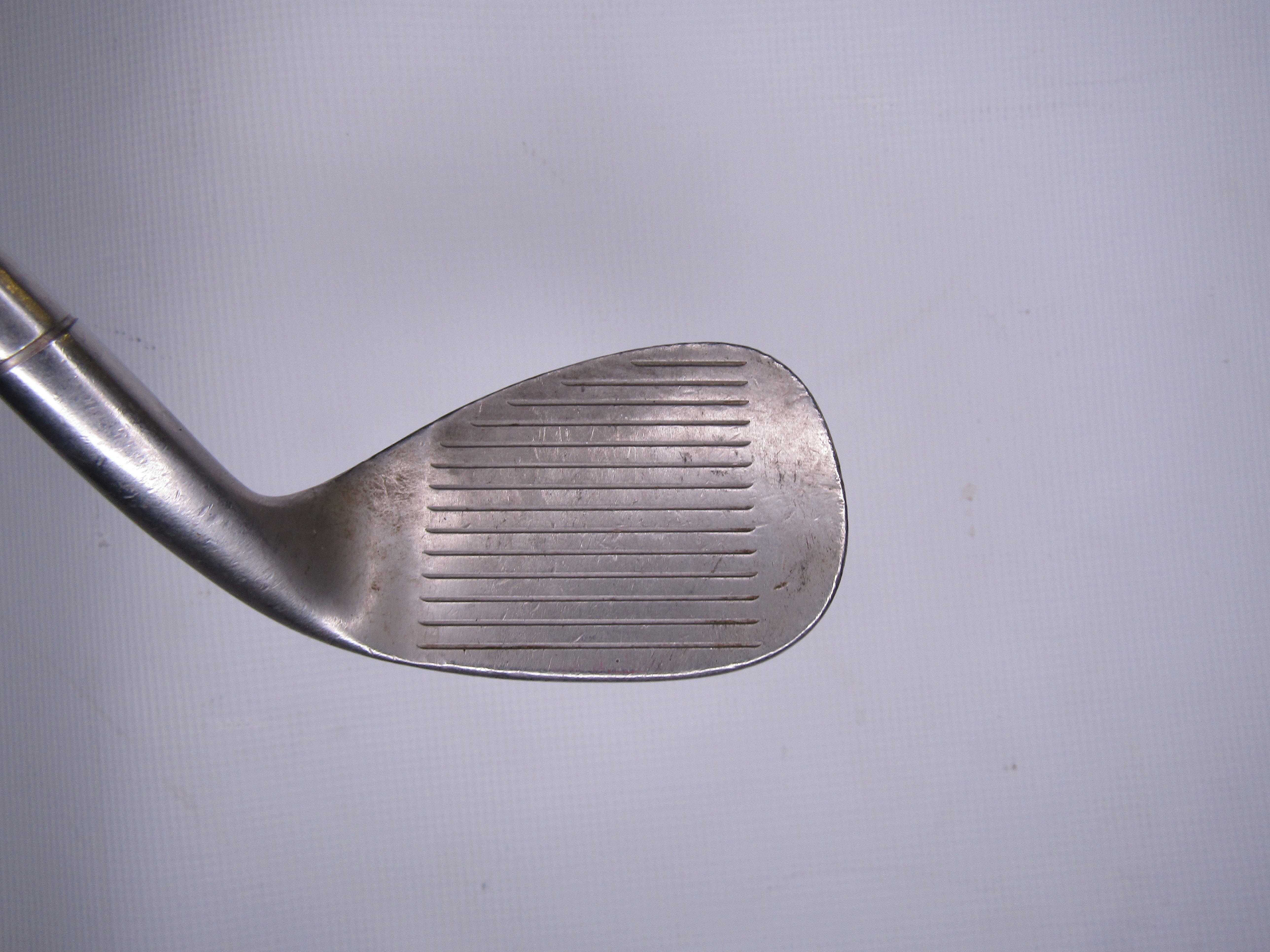 Accuform 56° Sand Wedge Regular Flex Steel Shaft Men's Left Pre-Owned Wedges Accuform 