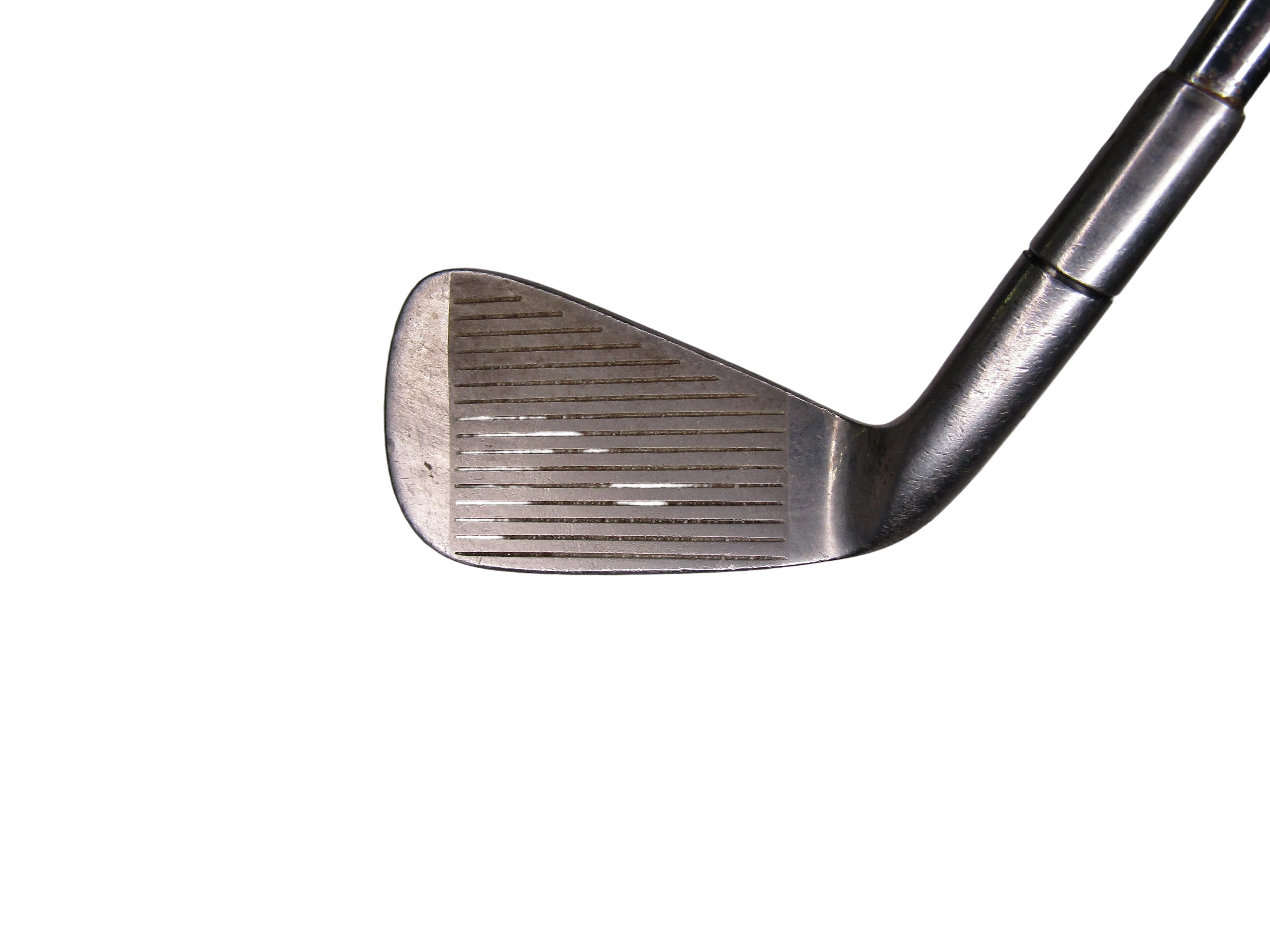 Accuform Canada #6 Iron Stiff Flex Steel Men's Right Pre-Owned Irons Accuform 