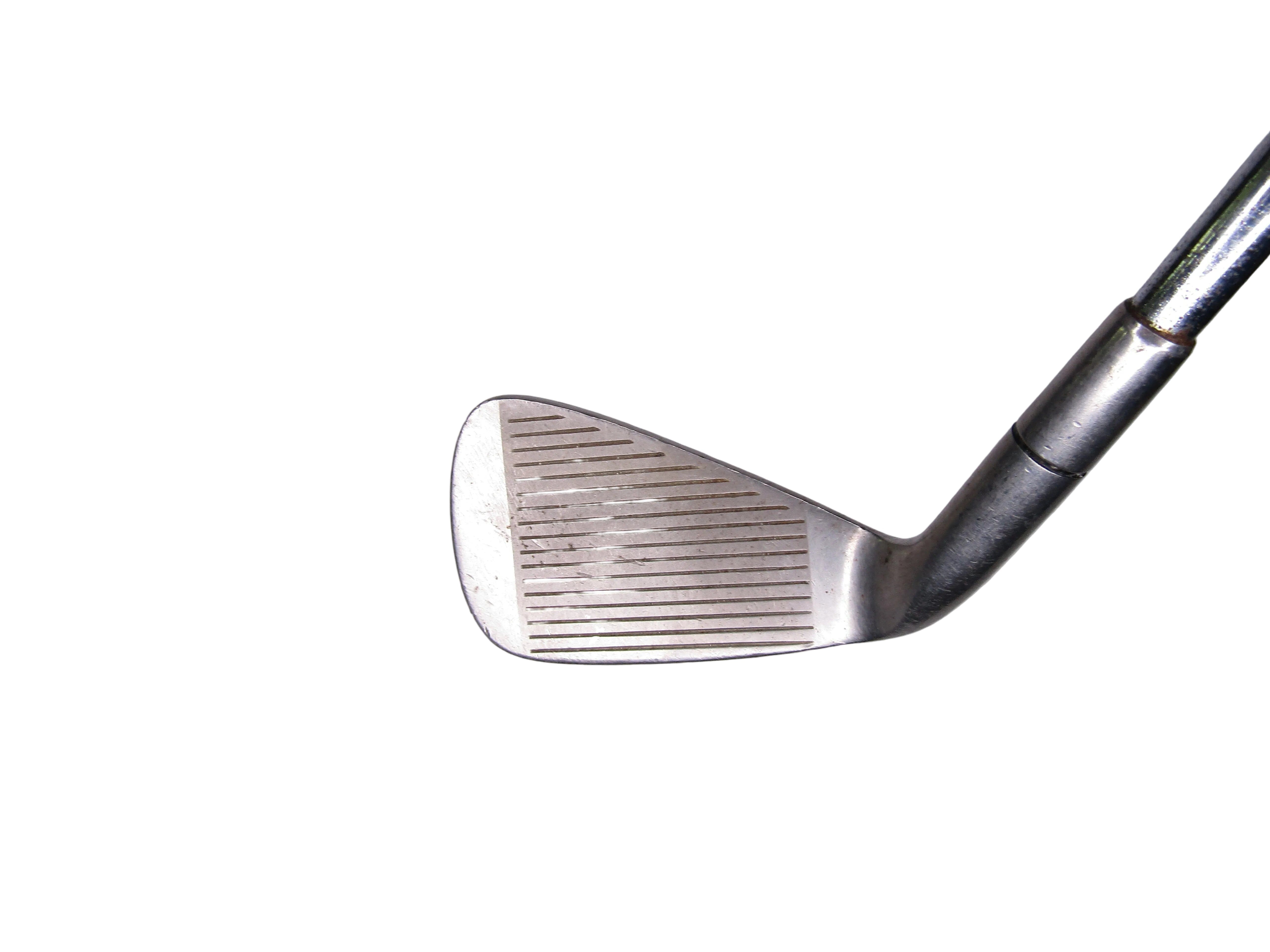 Accuform Canada #7 Iron Stiff Flex Steel Men's Right Pre-Owned Irons Accuform 