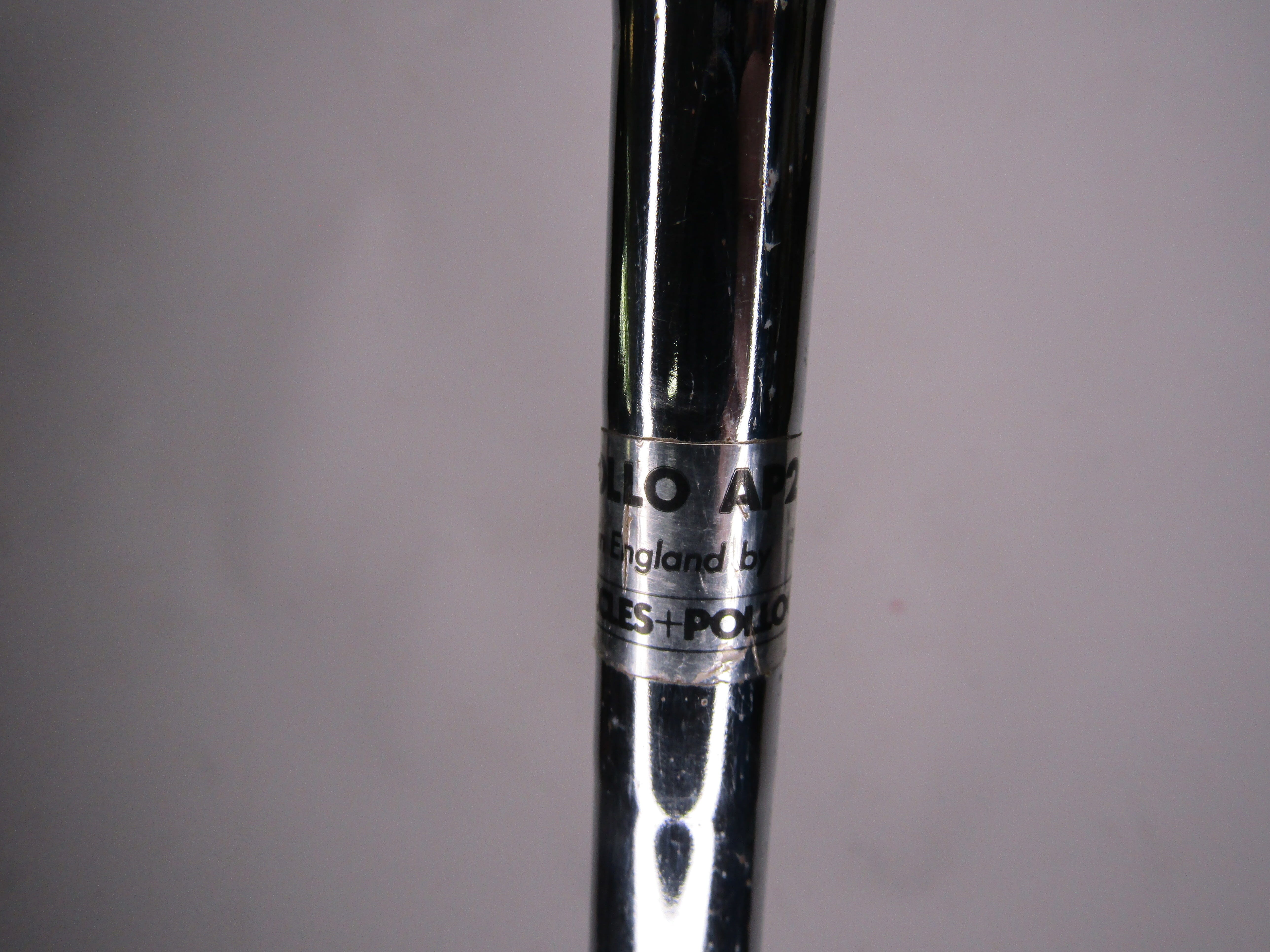 Accuform Canada #7 Iron Stiff Flex Steel Men's Right Pre-Owned Irons Accuform 