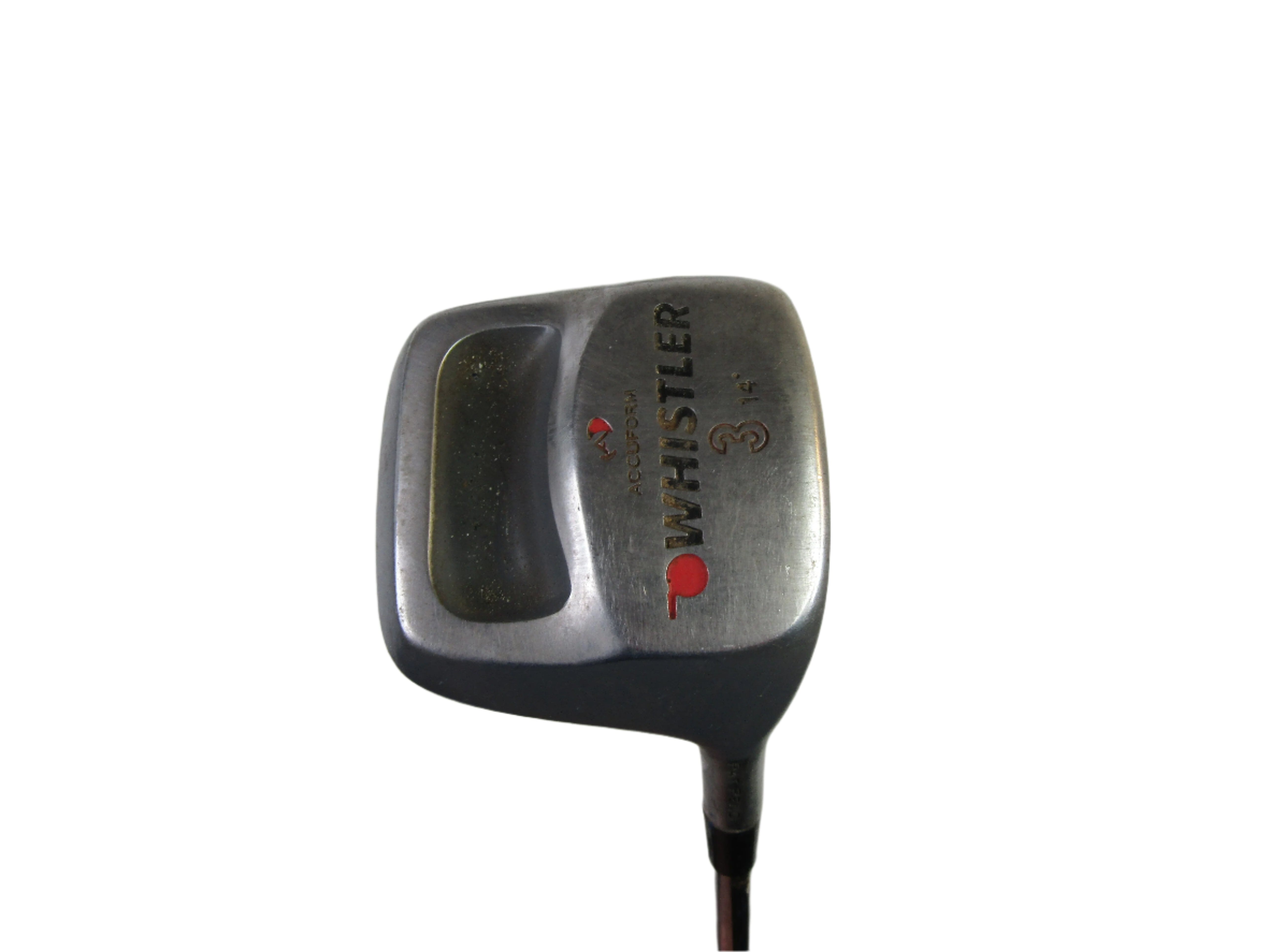 Accuform Whistler #3 14° FW Regular Flex Steel Men's Right Pre-Owned Fairway Woods Golf Stuff 