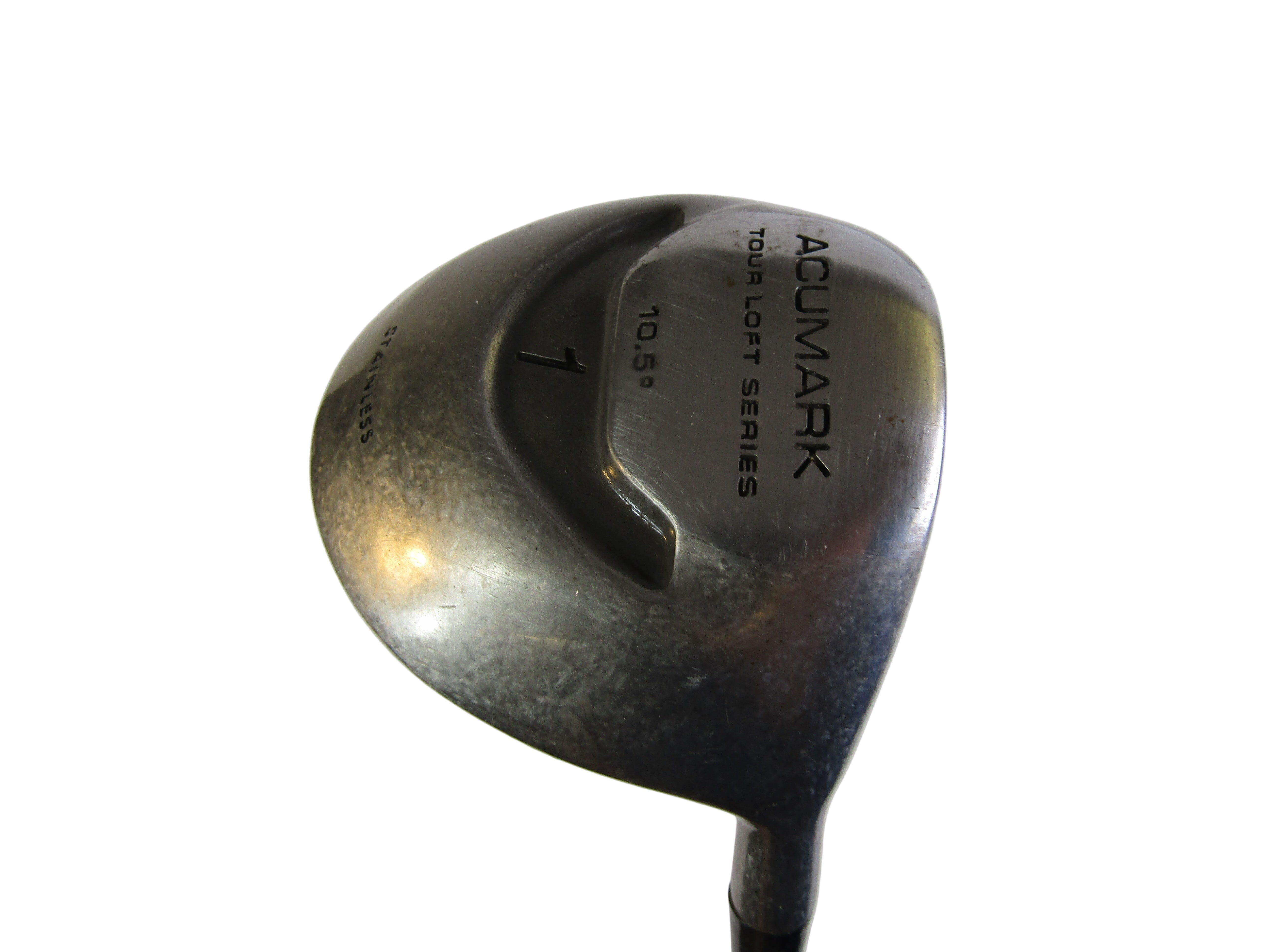 Acumark Tour Loft Series 10.5° Driver Regular Graphite Men's Right Acumark 