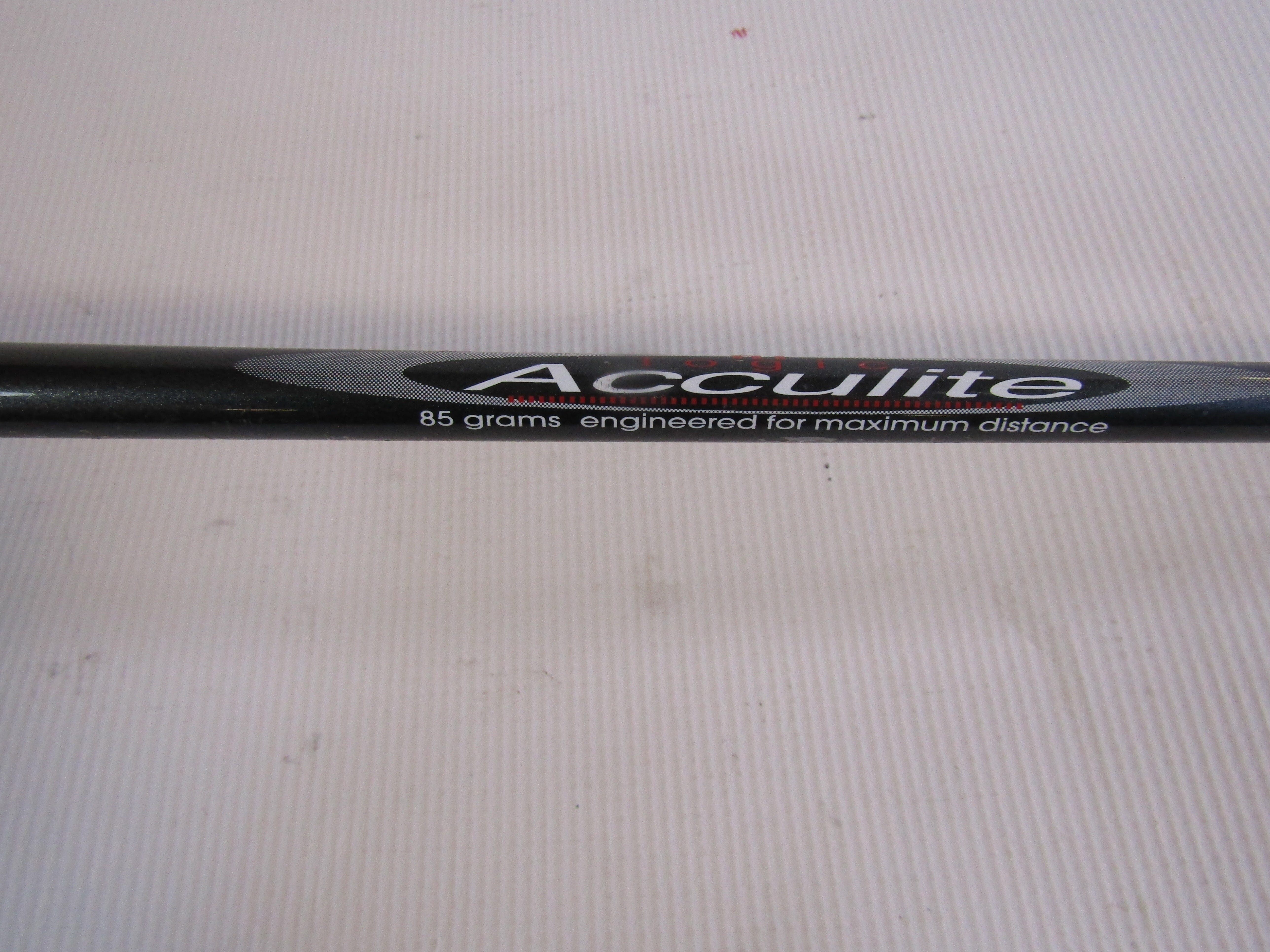 Acumark Tour Loft Series 10.5° Driver Regular Graphite Men's Right Acumark 