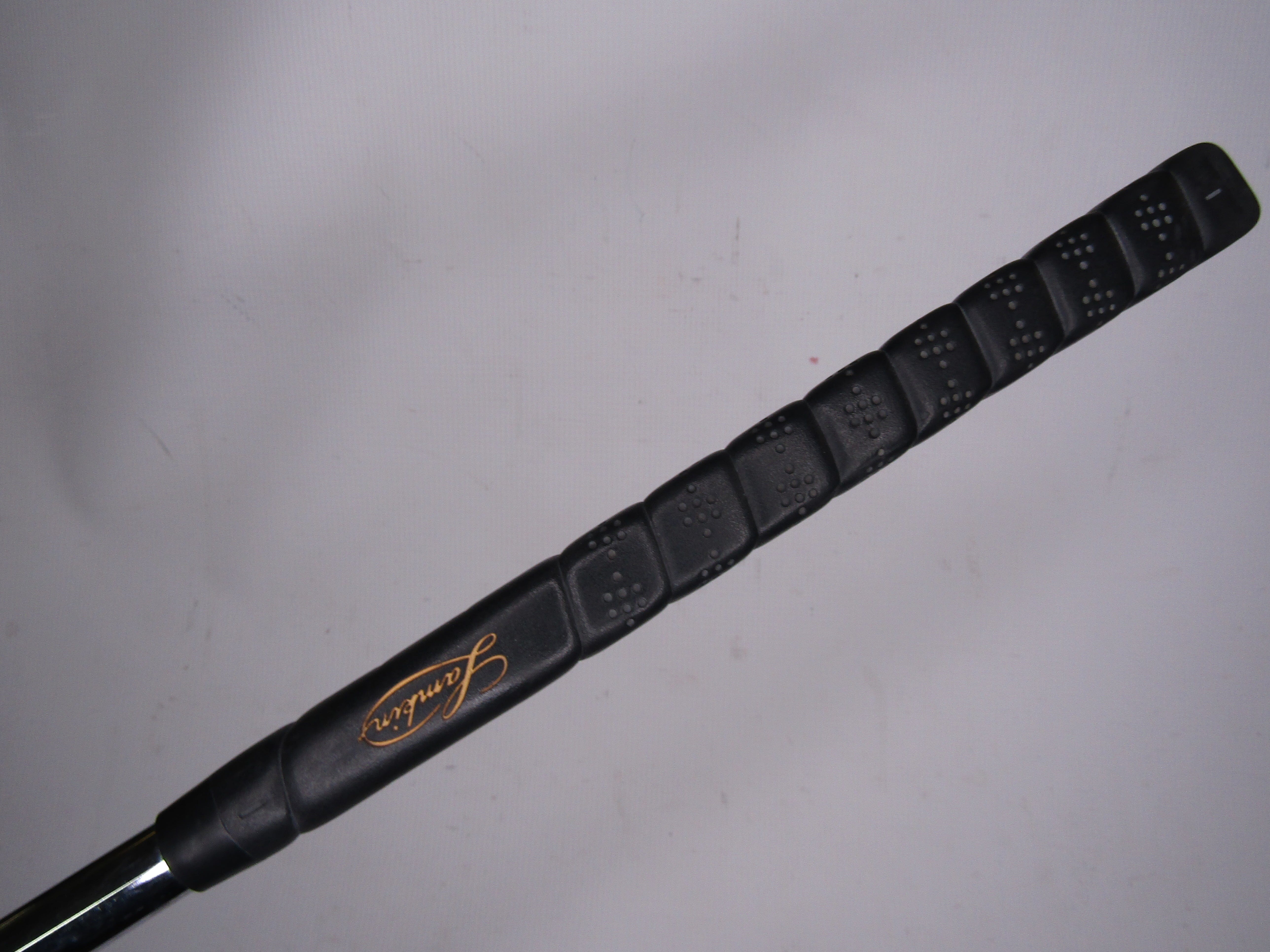 Acushnet Bulls Eye Wide Flange 35" Blade Putter Steel Men's Right Pre-Owned Putters Acushnet 