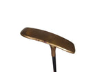 Acushnet Bulls Eye Wide Flange 35" Blade Putter Steel Men's Right Pre-Owned Putters Acushnet 